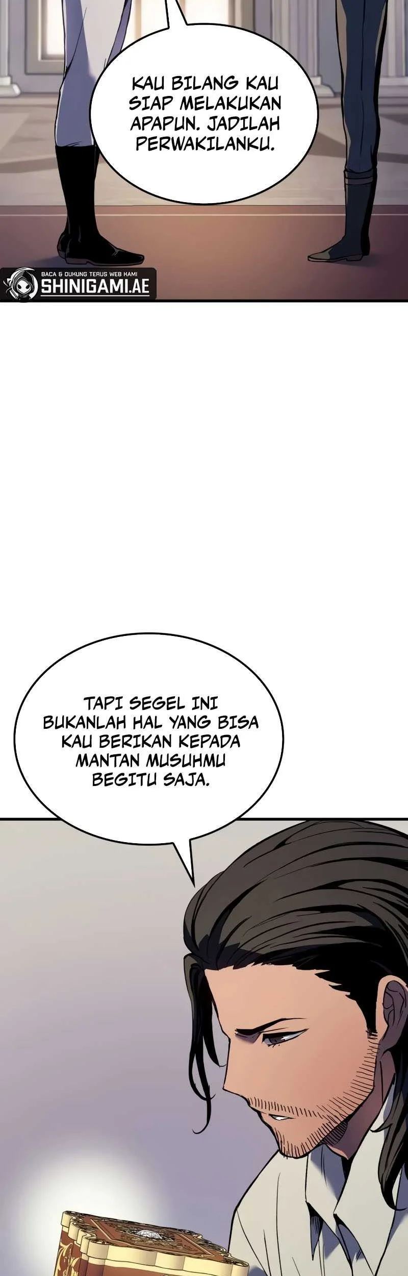 the indomitable martial king chapter 68 - Page 15